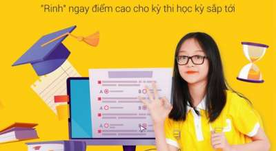 ÔN THI HỌC KỲ HIỆU QUẢ - BỨT PHÁ MỤC TIÊU CÙNG iGEM LEARNING 